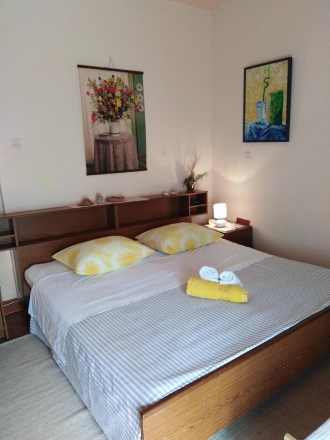 Pero Apartman Vila Sukošan Exterior foto